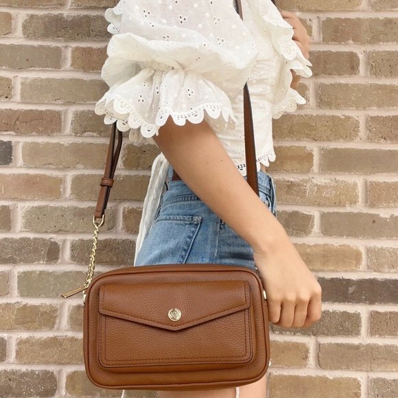 Michael Kors Handbags - NWT Michael Kors Luggage MK Handbag